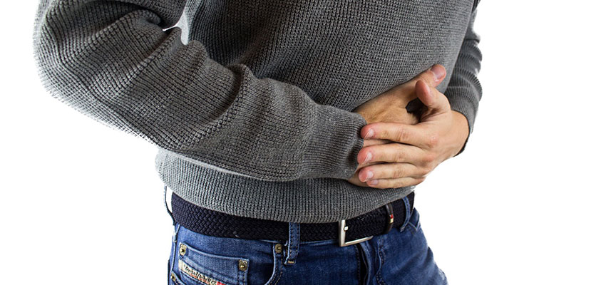 Problemas estomacales